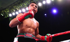 Разгромом завершился реванш Хайме Мунгии после громкой сенсации. Видео