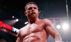 «Канело» сошелся в ринге со следующим соперником после завоевания «абсолюта». Видео