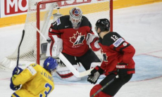 Со счетом 7:0 закончился финал чемпионата мира по хоккею