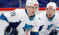 Счет 8:1 зафиксирован в матче «Барыса»