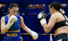 Балауса Муздиман узнала имя следующей соперницы