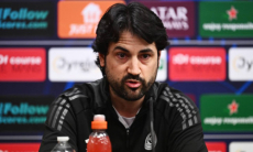 Наставник «Кайрата» сделал заявление перед финальным матчем Лиги Чемпионов