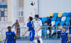 Фоторепортаж с матча Премьер-Лиги «Туран» — «Жетысу» 0:0