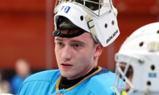 Хоккеист «Барыса» попал в символическую сборную турнира КХЛ