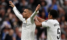 Дубль Мбаппе приблизил «Реал» к «Барселоне» перед «эль-класико»