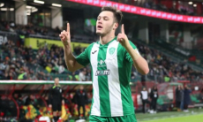 Самородов забил ЦСКА в матче чемпионата России. Видео