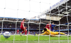 Четырьмя голами обернулся матч «Челси» — «Ливерпуль» в АПЛ