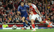 «ПСЖ» — «Арсенал». Дата, время и прямая трансляция матча полуфинала Лиги Чемпионов