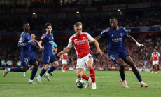 Прямая трансляция матча «ПСЖ» — «Арсенал» в полуфинале Лиги Чемпионов