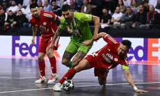 Видеообзор матча «Кайрат» — «Пальма» с 13 голами в финале Лиги Чемпионов