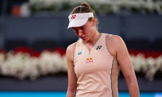WTA вынесла официальное решение по Елене Рыбакиной после фиаско на турнире в Мадриде