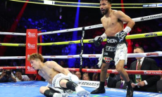 Нокаутом и камбэком после нокдауна обернулся «бой года» абсолютного чемпиона мира. Видео