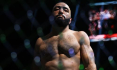 Чемпиона UFC в весе Шавката Рахмонова «отправили» в нокаут