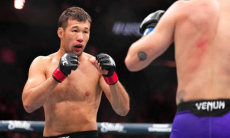 Шавкат Рахмонов рискует лишиться боя за титул чемпиона UFC. Известен новый претендент