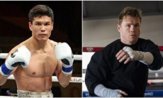 Появились интересные новости про Данияра Елеусинова и «Канело» Альвареса