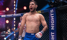 «Перс» собрался отомстить за казахстанского бойца