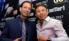 Промоутер Геннадия Головкина объявил бой с обидчиком Садриддина Ахмедова