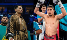 Нурсултанов сделал заявление о титульном бое против Алимханулы