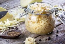 Вот что произойдёт с вашим телом, если вы регулярно будете есть квашеную капусту