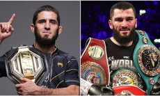 Махачев и Бетербиев «вошли» в состав руководства сборной Узбекистана по боксу