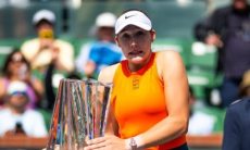 Молодая обидчица Рыбакиной пожаловалась на своего тренера перед стартом турнира в Риме