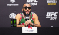 Чемпион UFC в весе Шавката Рахмонова объяснил свою уникальность