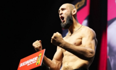 Хамзат Чимаев удивил грозным ответом чемпиону UFC