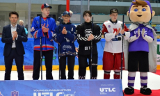 15-летний казахстанский защитник выбран на драфте и дебютирует за американский клуб