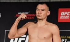 Дамир Исмагулов сделал заявление о возвращении в UFC