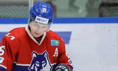 Чемпион Казахстана сыграет за клуб КХЛ