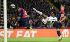 В Казахстане оценили шансы в паре «Интер» — «Барселона» на финал Лиги Чемпионов