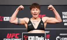 Уроженка Казахстана из UFC сделала прогноз на титульный бой Валентины Шевченко