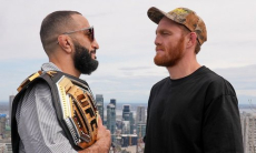 В России назвали победителя боя за титул чемпиона UFC в весе Шавката Рахмонова