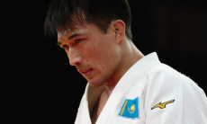 Призер Олимпиады-2024 поставил на себе крест