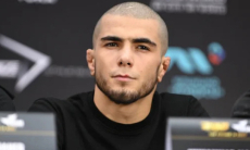 Мухаммад Мокаев обратился к казахстанскому бойцу после брутального нокаута