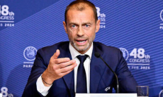 «Настоящий позор». Президент УЕФА не сдержал эмоций после Казахстана