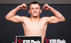 UFC сделал заявление о втором бое казахстанца