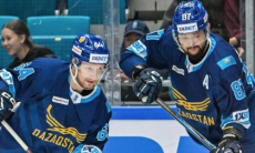 Расписание матчей сборной Казахстана на ЧМ-2025 по хоккею