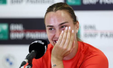 Соболенко отреагировала на признание эталоном красоты для итальянцев