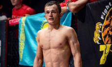 Бекзат Алмахан — Брэд Катона. Дата, время и прямая трансляция боя UFC