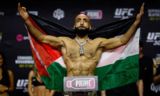 Белал Мухаммад — Джек Делла Маддалена. Дата, время и прямая трансляция боя за титул чемпиона UFC