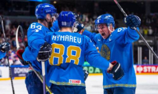 На ЧМ-2025 по хоккею ждут прорыва от сборной Казахстана
