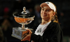 Озвучен путь Елены Рыбакиной к титулу на турнире в Риме