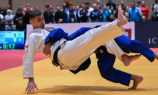 Казахстан выиграл два «золота» на турнире по дзюдо в США