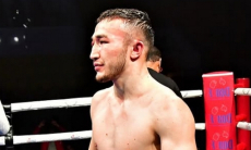 Казахстанский боксер получил дебютный бой в Англии на DAZN