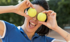 Простой тест с теннисным мячом поможет узнать, сколько вы проживете