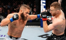 «Что ты за лошара». Уроженец Казахстана из UFC вспомнил Джастина Гэтжи