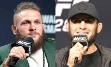 Уроженец Казахстана из UFC «сохранил» титул Ислама Махачева