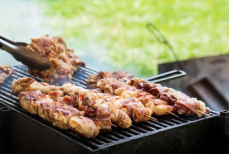 Что будет, если шашлык запить алкоголем