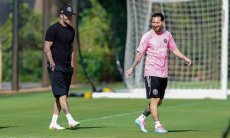 Бекхэм назвал игрока, который ближе всех к Месси